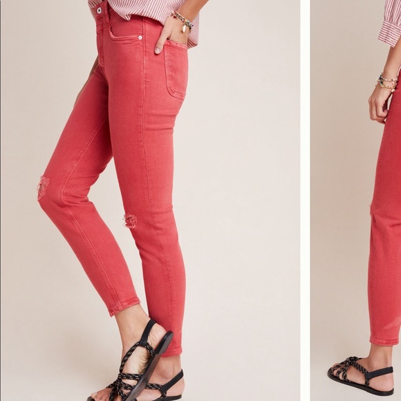 PILCRO and Letterpress jeans ULTRA HIGH-RISE - Picture 4 of 13